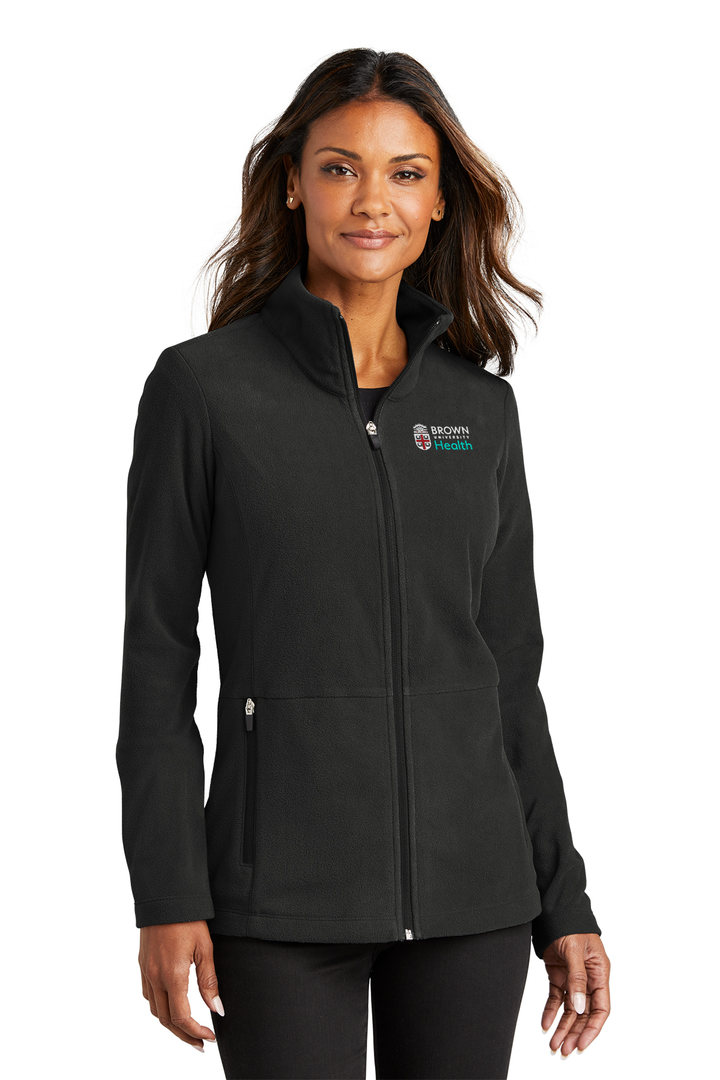 Port Authority® L151 Women's Accord Microfleece Jacket