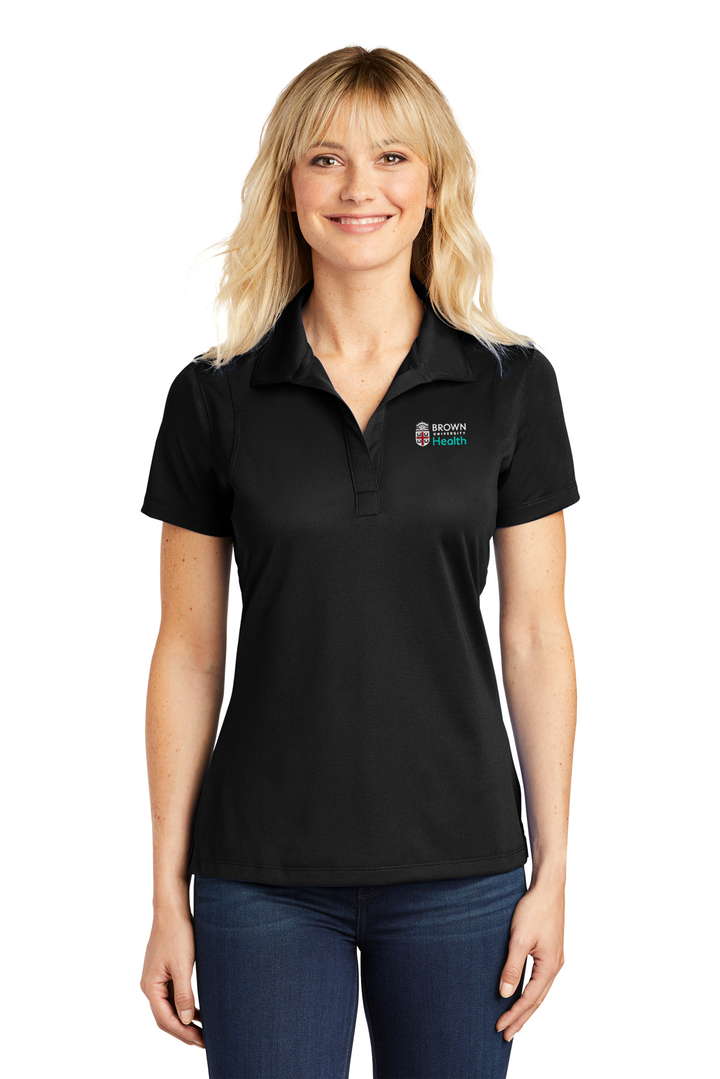 Sport-Tek LST650 Women's Micropique Polo