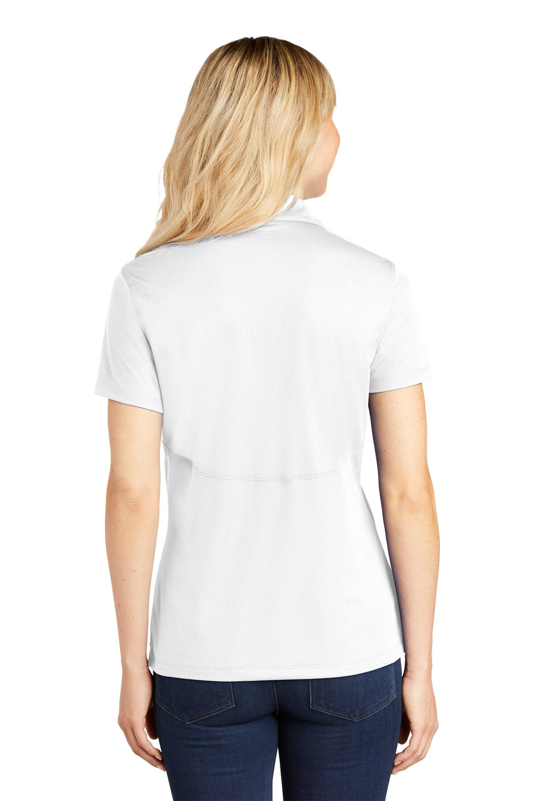 Sport-Tek LST650 Women's Micropique Polo