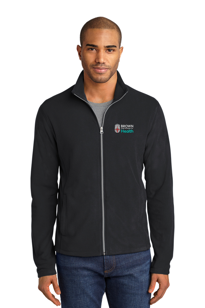 Port Authority® F223 Men's Lightweight Microfleece Jacket