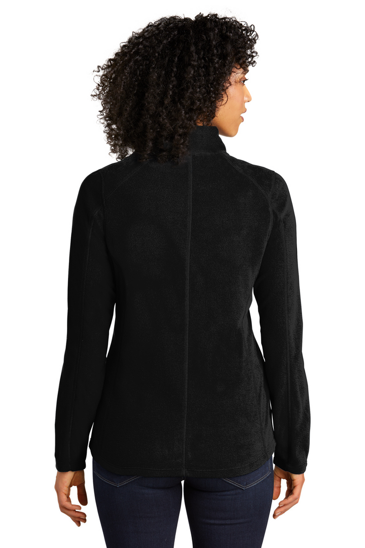 Port Authority® L223 Ladies Lightweight Microfleece Jacket