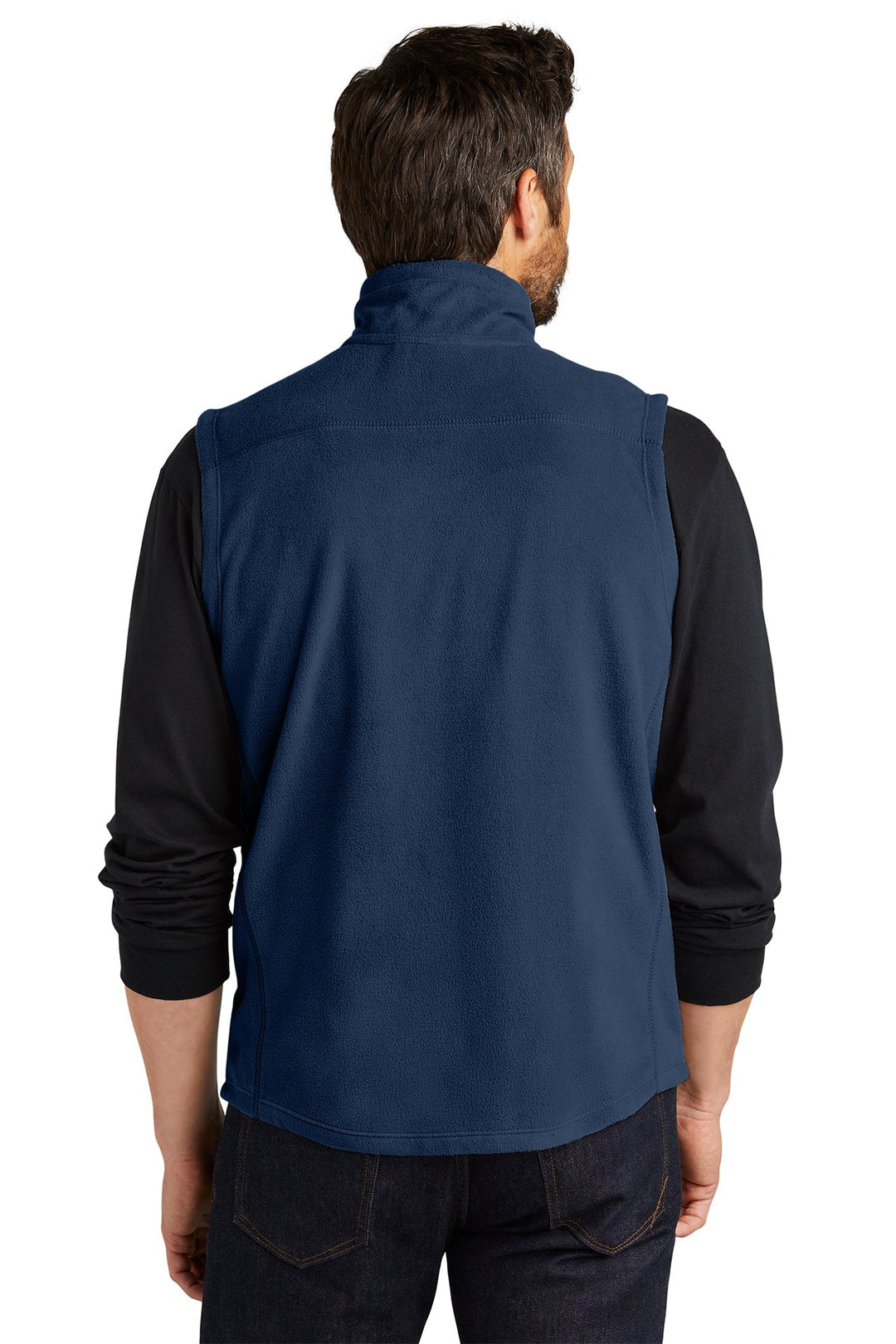 Port Authority F226 Men's Microfleece Vest