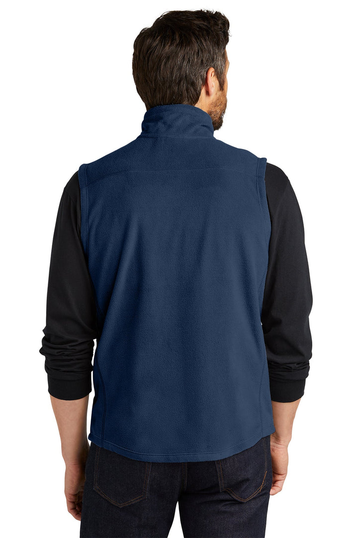Port Authority F226 Men's Microfleece Vest