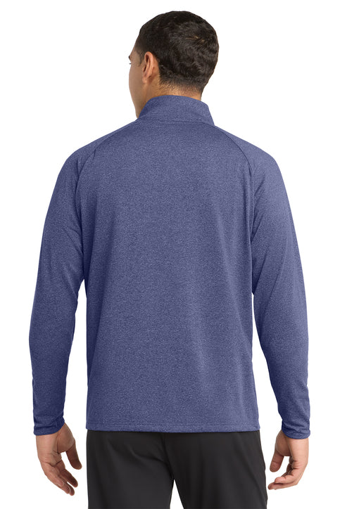 Sport-Tek® Men's ST850 Sport-Wick® Stretch 1/4-Zip Pullover