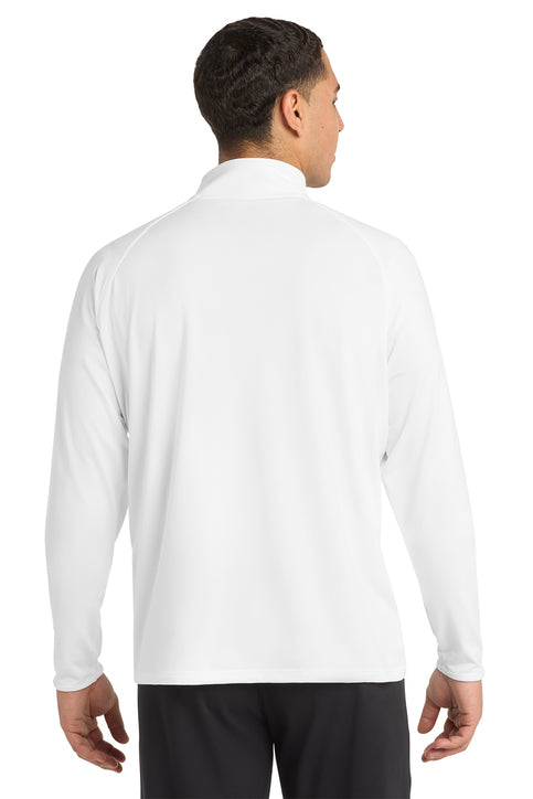 Sport-Tek® Men's ST850 Sport-Wick® Stretch 1/4-Zip Pullover
