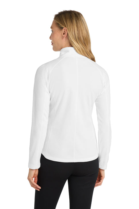 Port Authority® L223 Ladies Lightweight Microfleece Jacket