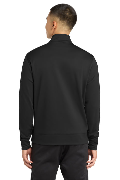 Sport-Tek® Men's ST241 Sport-Wick® Stretch Full-Zip