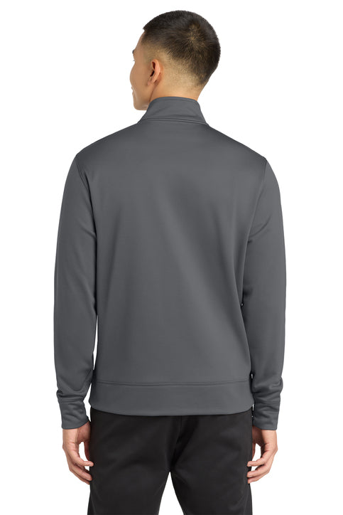 Sport-Tek® Men's ST241 Sport-Wick® Stretch Full-Zip