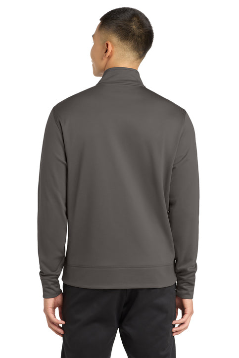 Sport-Tek® Men's ST241 Sport-Wick® Stretch Full-Zip