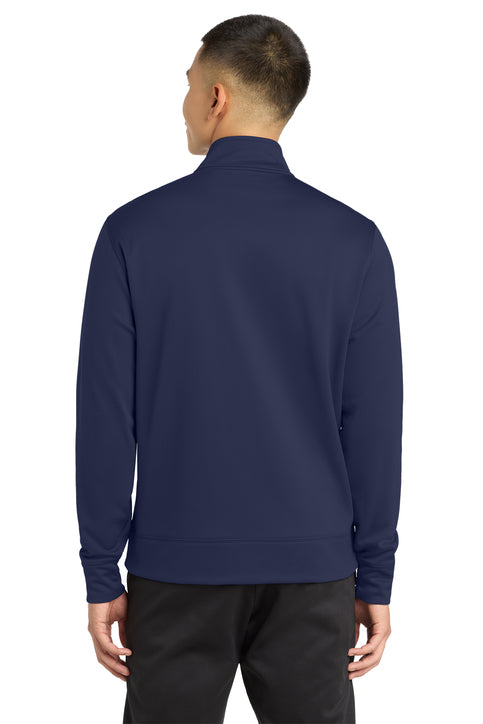 Sport-Tek® Men's ST241 Sport-Wick® Stretch Full-Zip