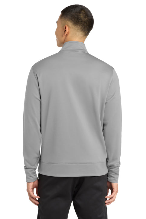 Sport-Tek® Men's ST241 Sport-Wick® Stretch Full-Zip