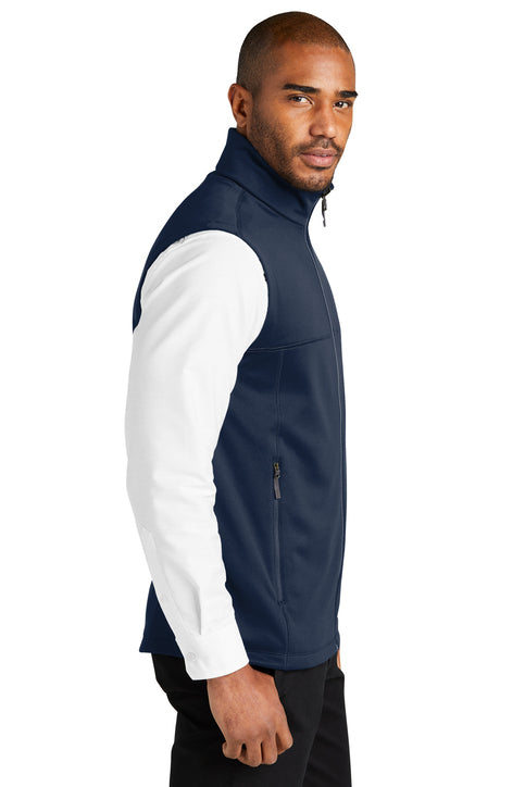 Port Authority® F906 Collective Smooth Fleece Vest