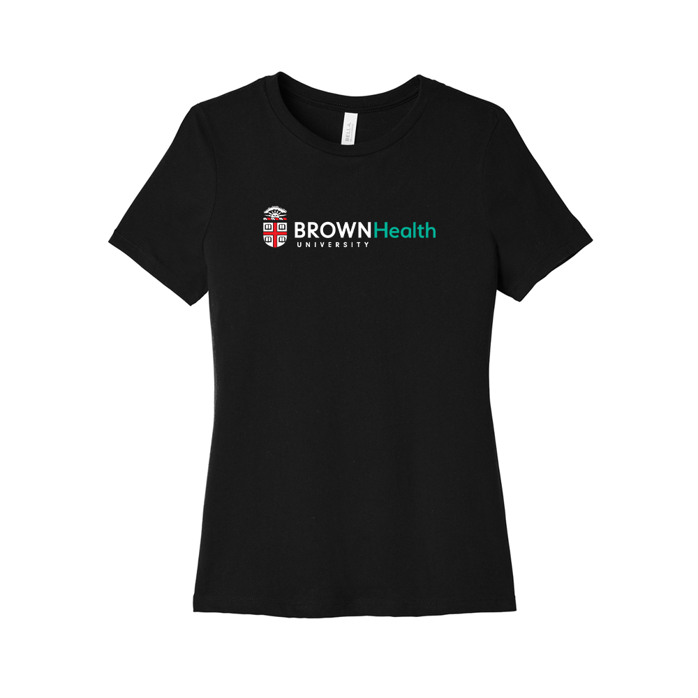 BELLA+CANVAS BC6400 Women's Relaxed Short Sleeve Tee (Bulk)