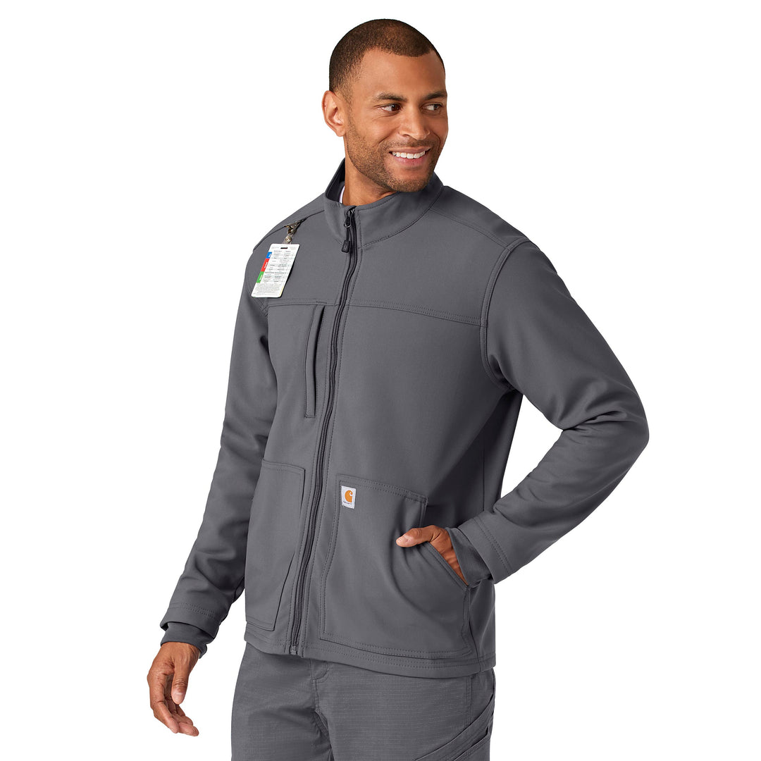Carhartt® C80023 Rugged Flex Men's Bonded Fleece Jacket