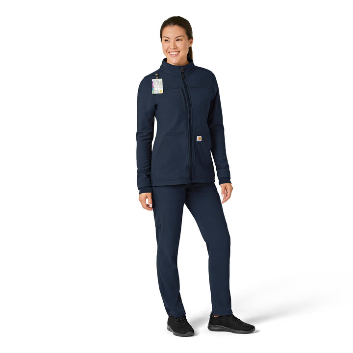 Carhartt® C81023 Rugged Flex Women's Bonded Fleece Jacket