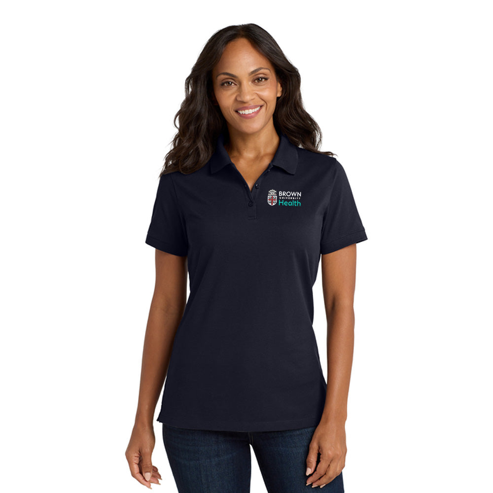 Port Authority® Women's LK8000 EZCotton® Polo