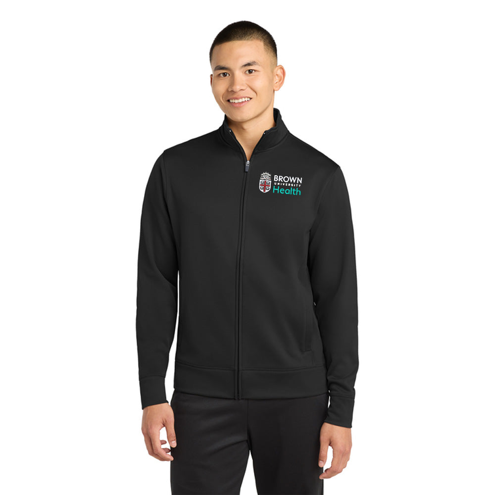 Sport-Tek® Men's ST241 Sport-Wick® Stretch Full-Zip