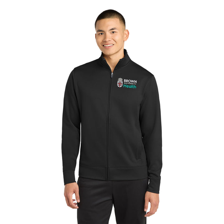 Sport-Tek® Men's ST241 Sport-Wick® Stretch Full-Zip