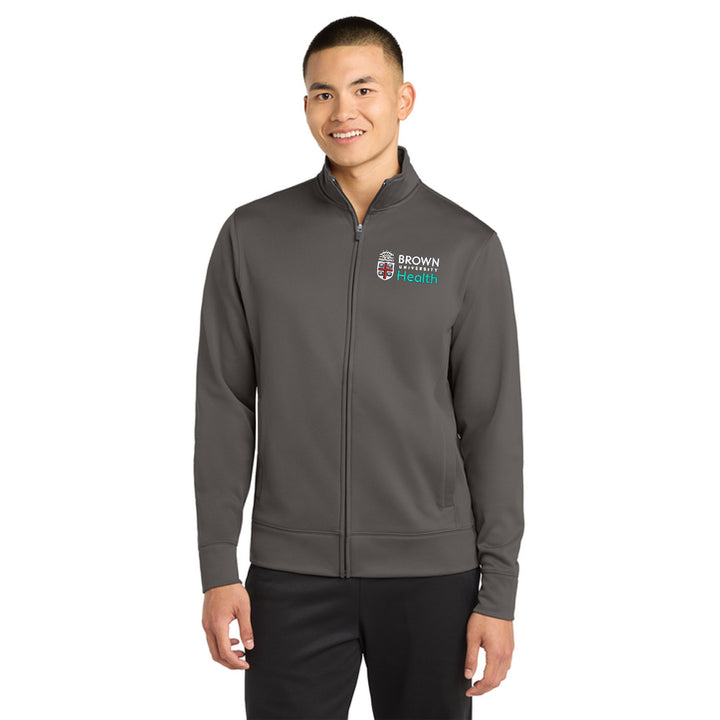 Sport-Tek® Men's ST241 Sport-Wick® Stretch Full-Zip