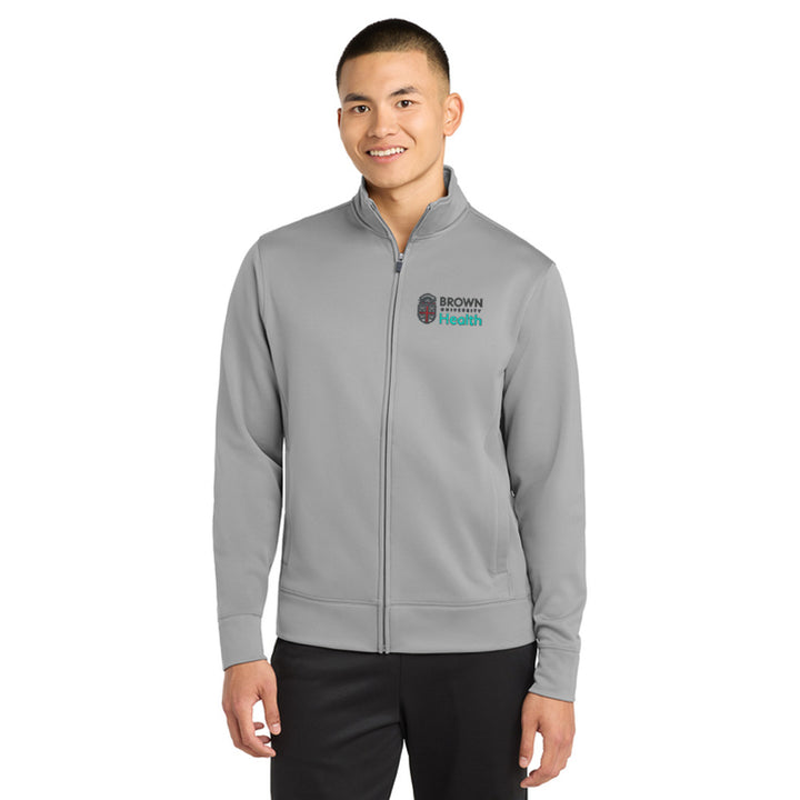 Sport-Tek® Men's ST241 Sport-Wick® Stretch Full-Zip