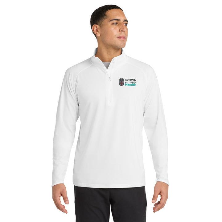 Sport-Tek® Men's ST850 Sport-Wick® Stretch 1/4-Zip Pullover