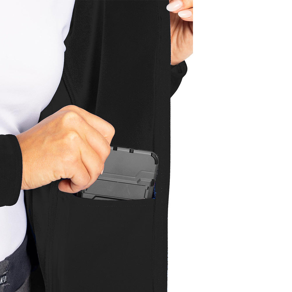 Med Couture MC8684 Women's Performance Fleece