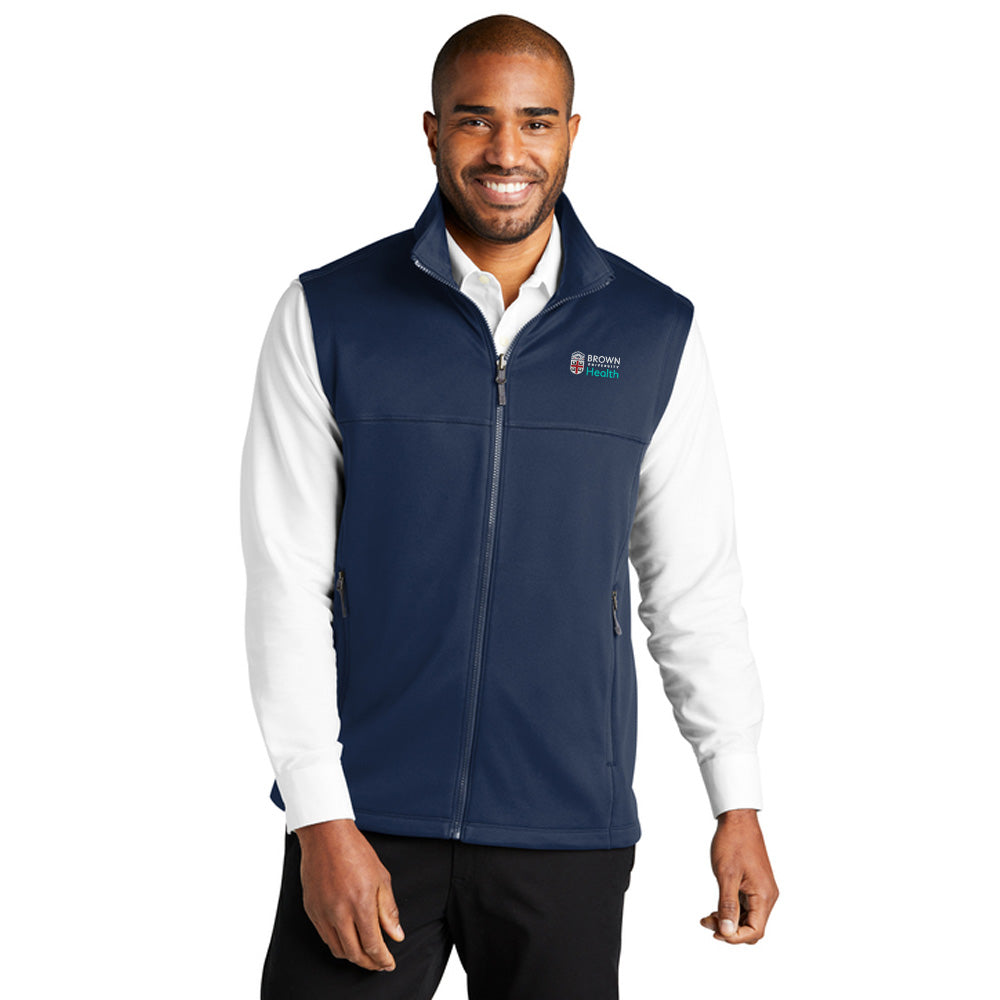 Port Authority® F906 Collective Smooth Fleece Vest