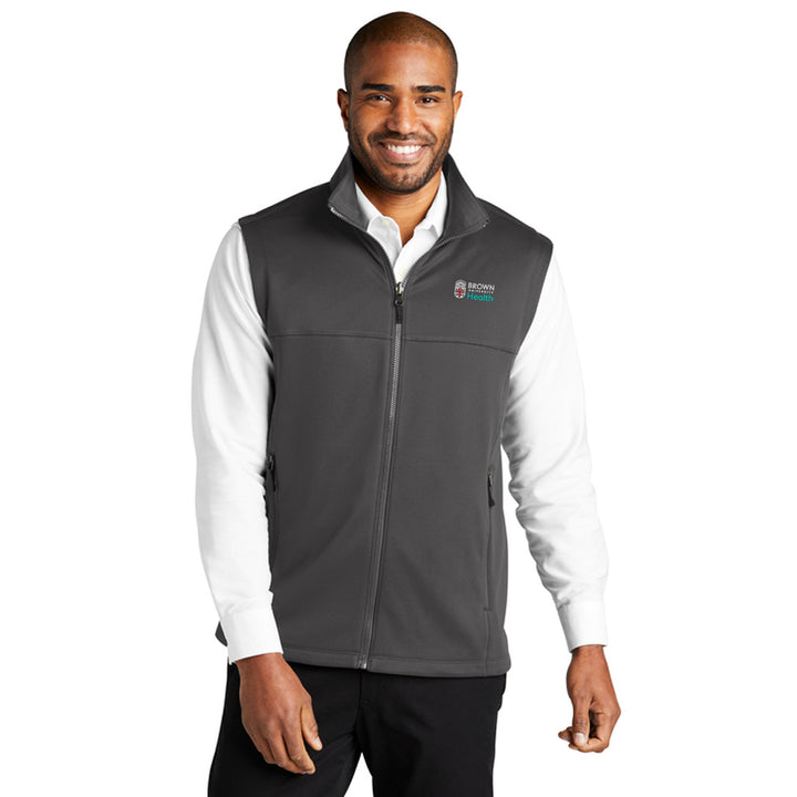 Port Authority® F906 Collective Smooth Fleece Vest