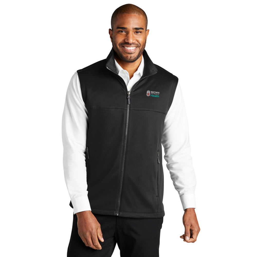 Port Authority® F906 Collective Smooth Fleece Vest