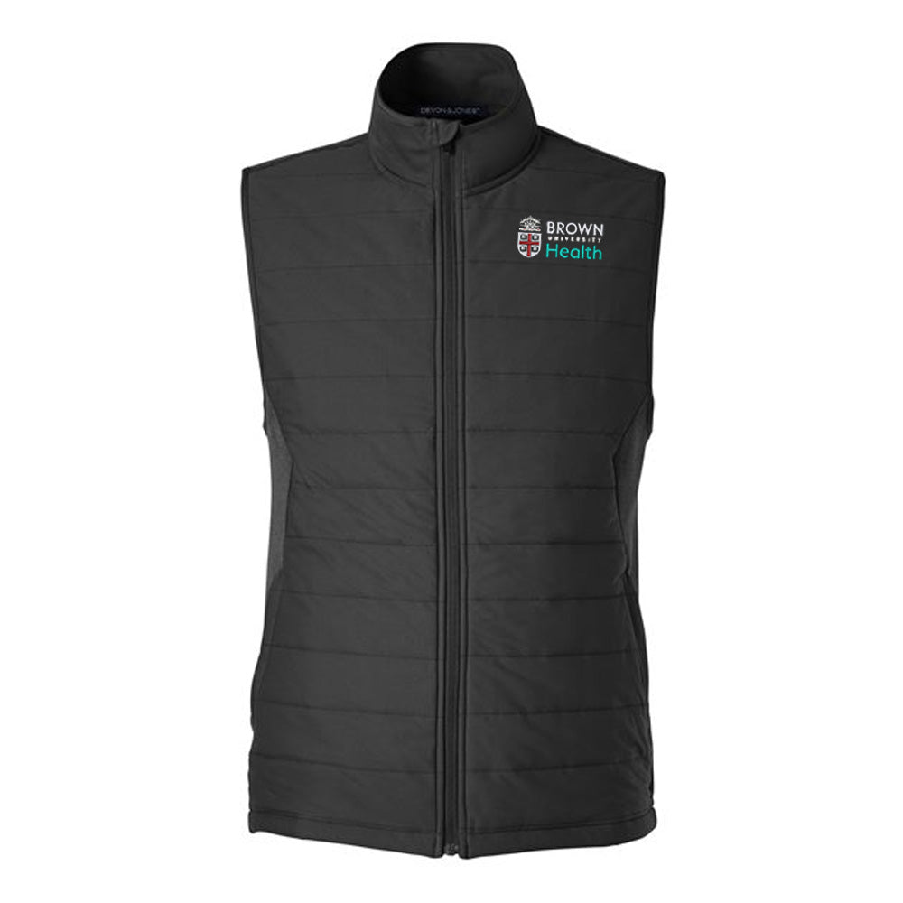 Devon & Jones® Men's DG706 Charleston Hybrid Vest
