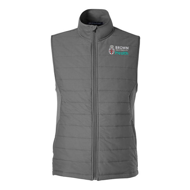 Devon & Jones® Men's DG706 Charleston Hybrid Vest