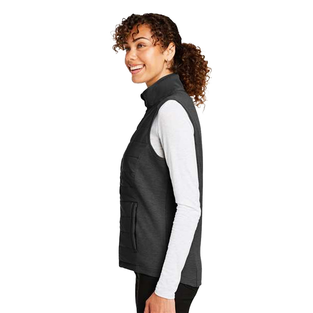 Devon & Jones® Women's DG706W Charleston Hybrid Vest