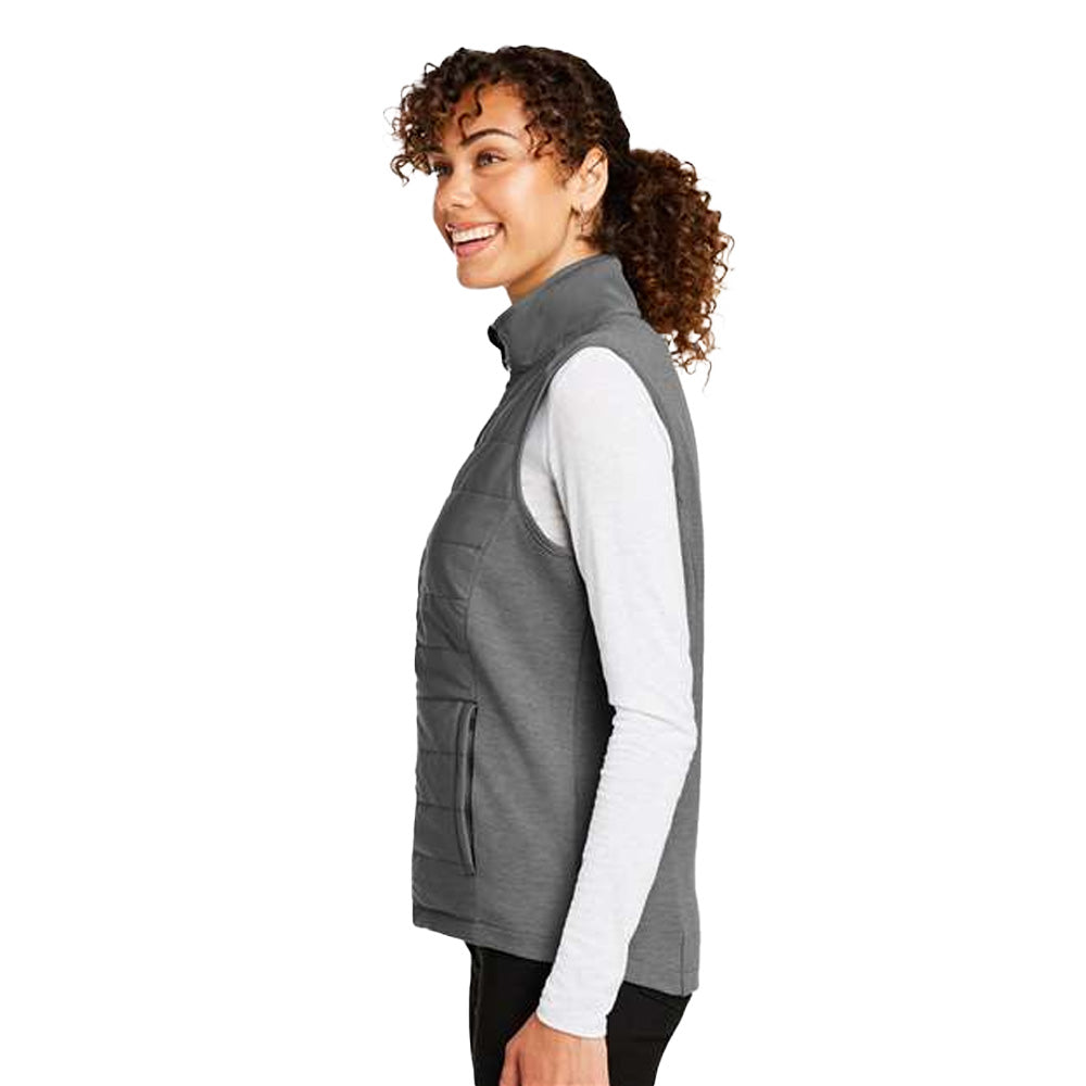 Devon & Jones® Women's DG706W Charleston Hybrid Vest
