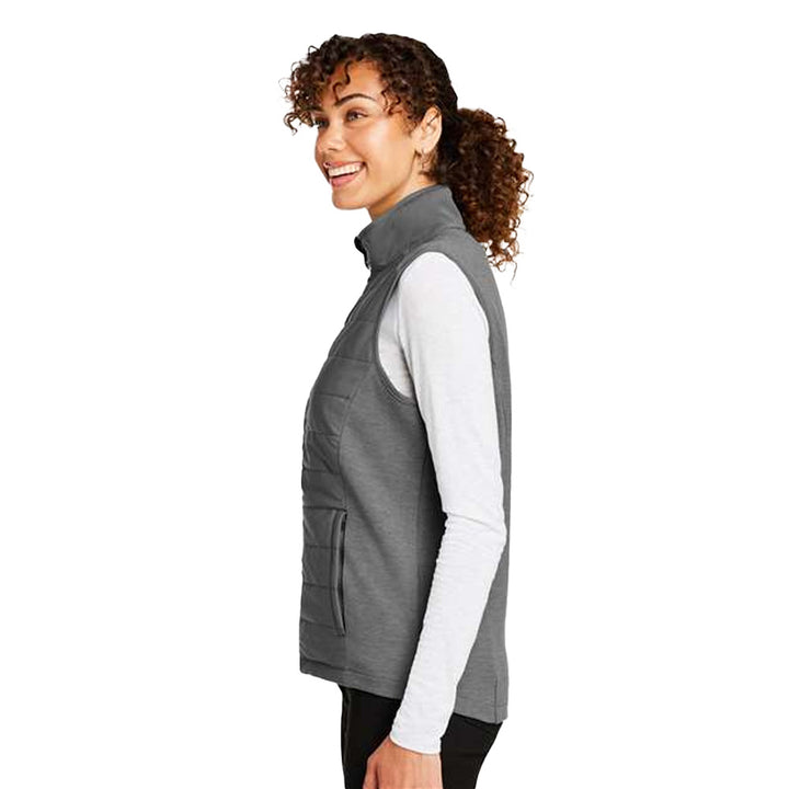 Devon & Jones® Women's DG706W Charleston Hybrid Vest