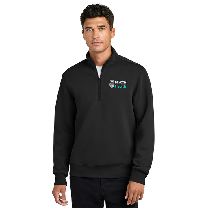 Mercer+Mettle® MM3100 Men’s Soft Spacer 1/4-Zip