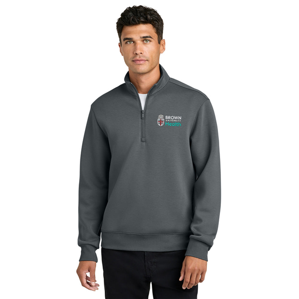 Mercer+Mettle® MM3100 Men’s Soft Spacer 1/4-Zip