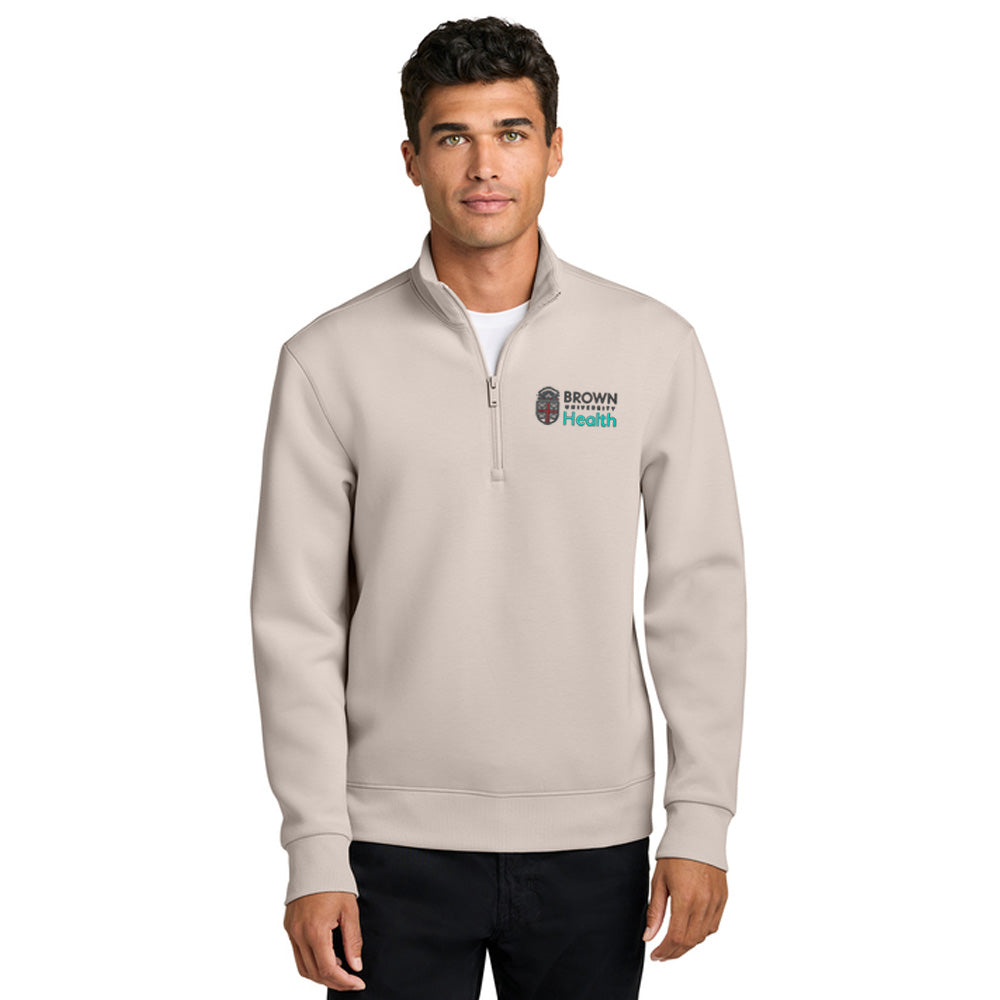 Mercer+Mettle® MM3100 Men’s Soft Spacer 1/4-Zip