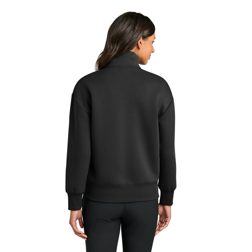Mercer+Mettle® MM3101 Women’s Soft Spacer 1/4-Zip