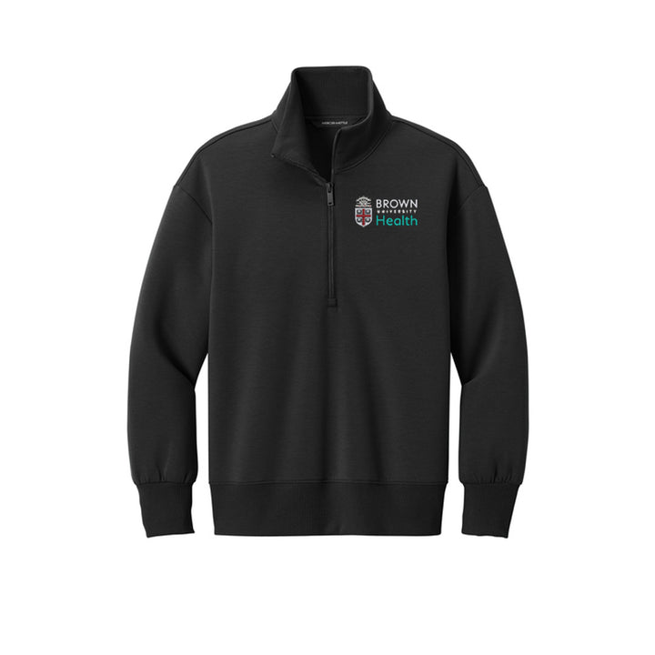 Mercer+Mettle® MM3101 Women’s Soft Spacer 1/4-Zip