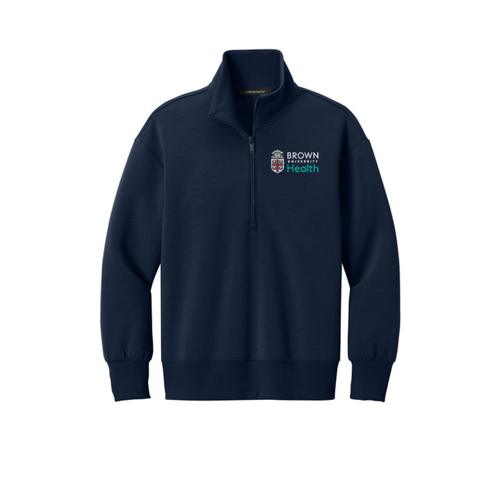 Mercer+Mettle® MM3101 Women’s Soft Spacer 1/4-Zip