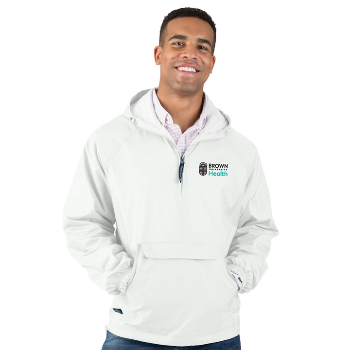 Charles River 9905 Unisex Pullover Rain Jacket