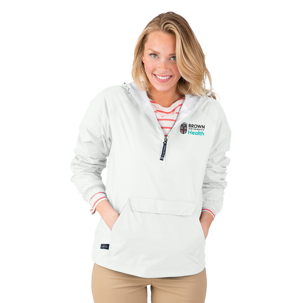 Charles River 9905 Unisex Pullover Rain Jacket