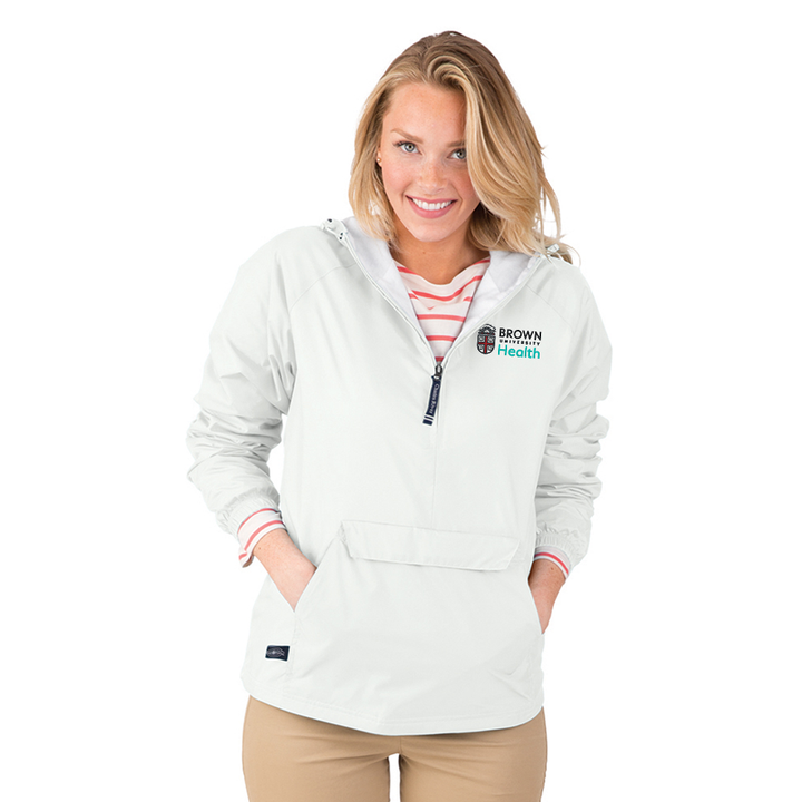 Charles River 9905 Unisex Pullover Rain Jacket